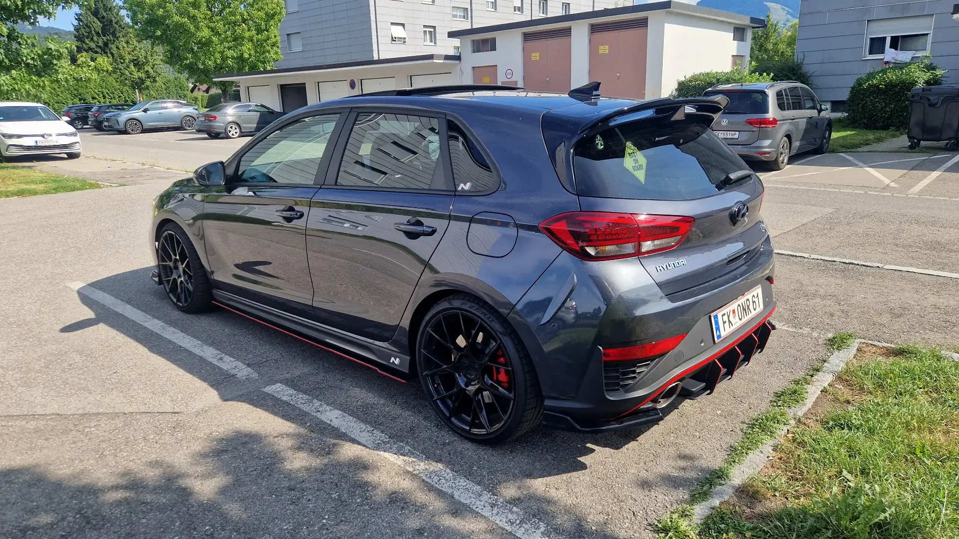 Hyundai i30 N 2,0 T-GDI DCT Aut. - 1