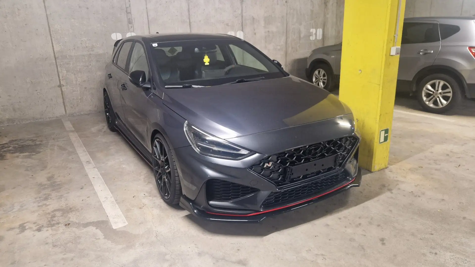 Hyundai i30 N 2,0 T-GDI DCT Aut. - 1