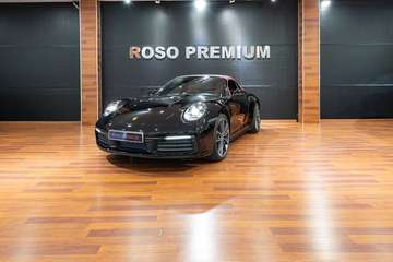Carrera Cabriolet PDK