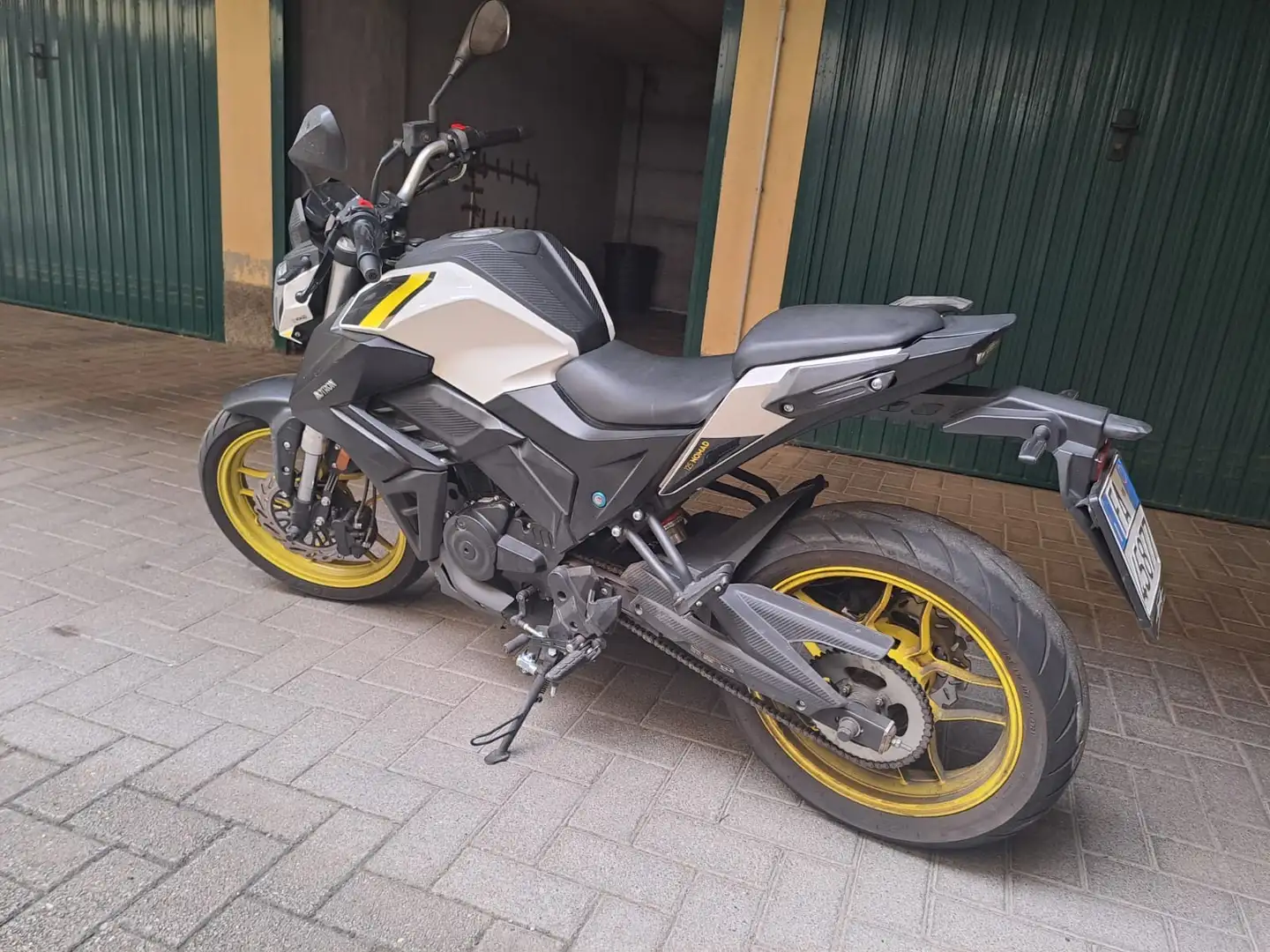 Motron Nomad 125 Standard - 1