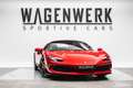 Ferrari 296 GTS Spider LIFT CARBONLENKRAD BICOLOR KAMERA KEYLESS Rot - thumbnail 2