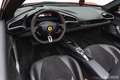 Ferrari 296 GTS Spider LIFT CARBONLENKRAD BICOLOR KAMERA KEYLESS Rot - thumbnail 17