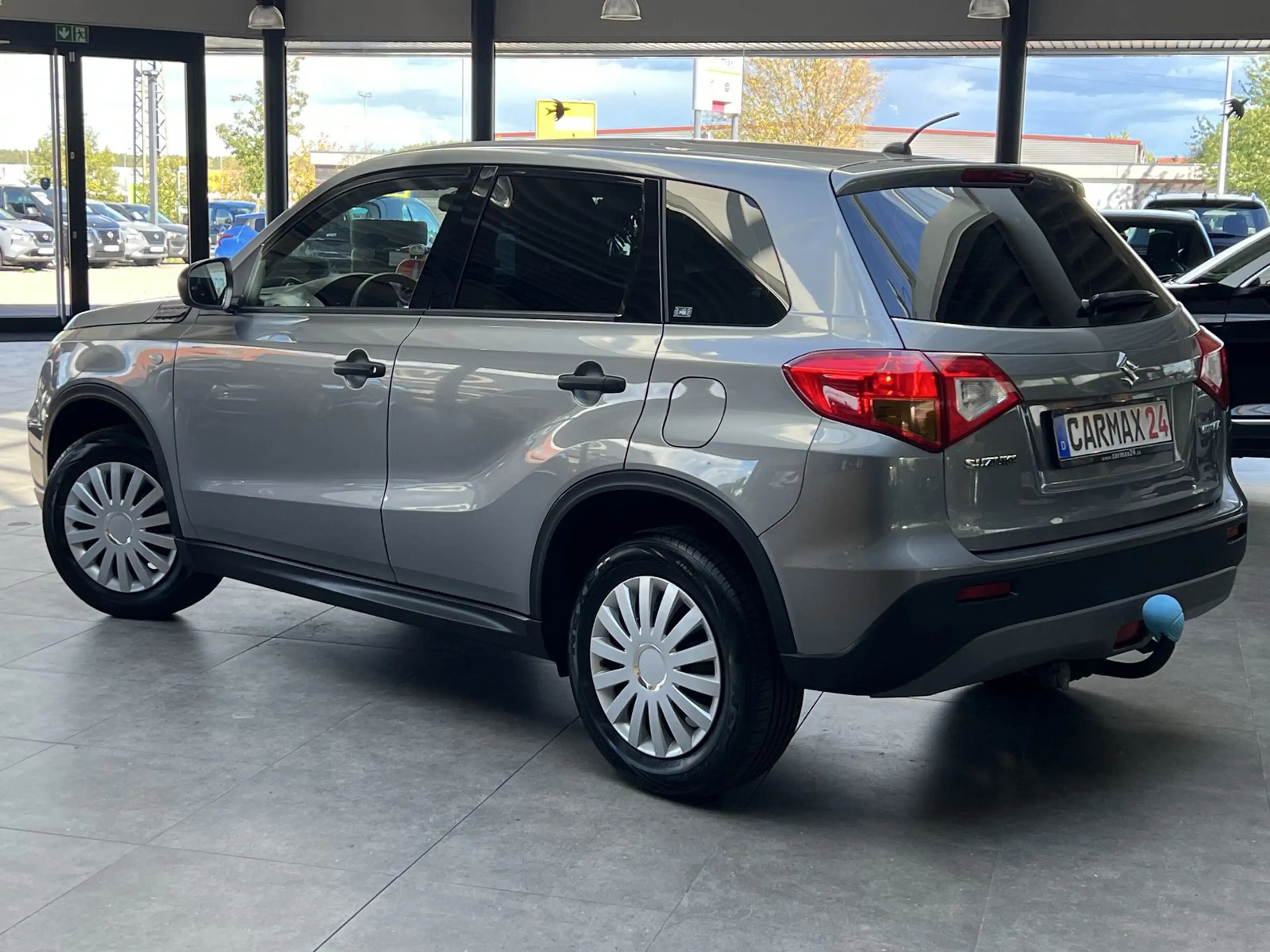 Suzuki Vitara 1.6 Club 4x2 BT AHK — photo 6