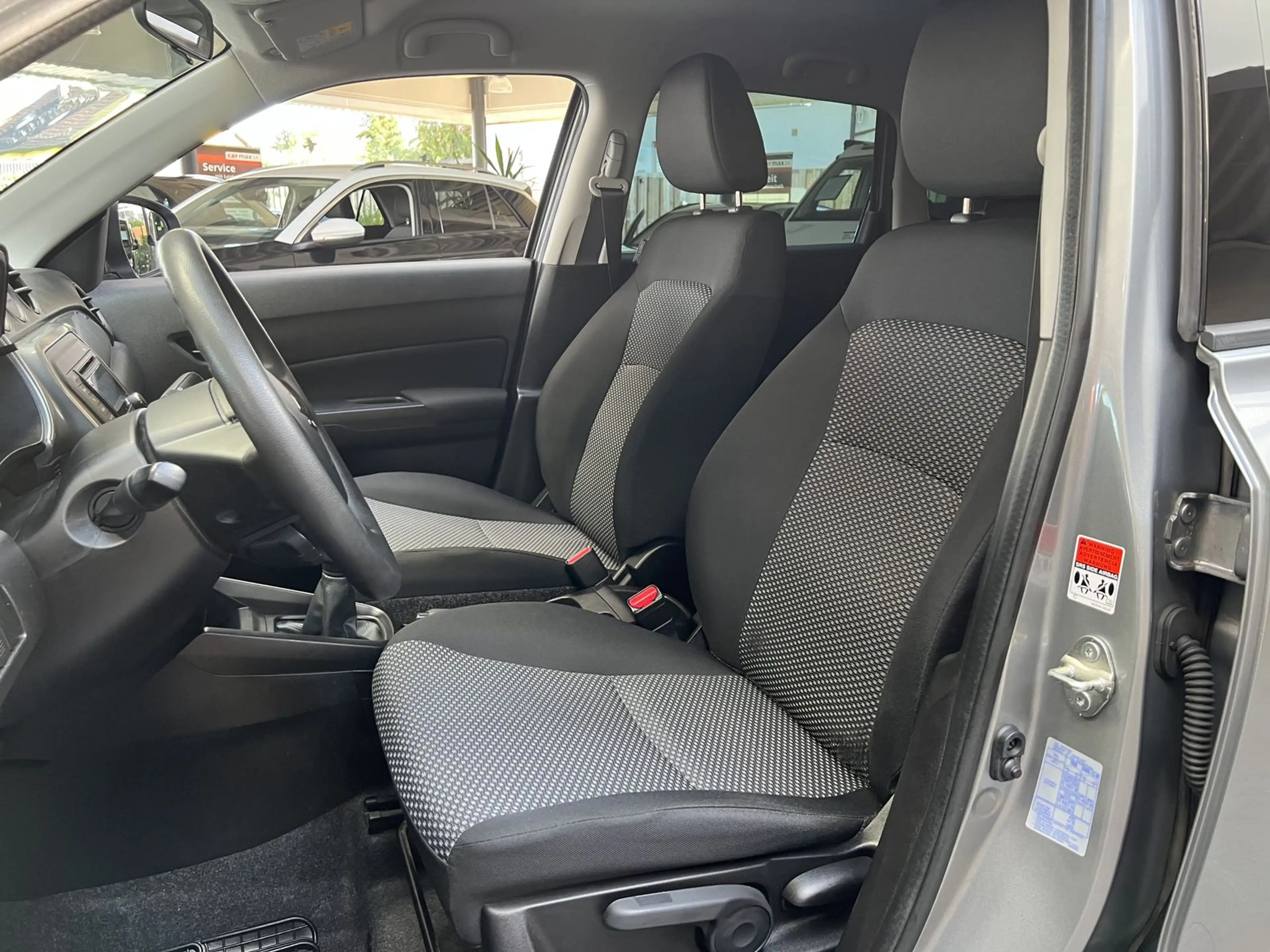 Suzuki Vitara 1.6 Club 4x2 BT AHK — photo 2