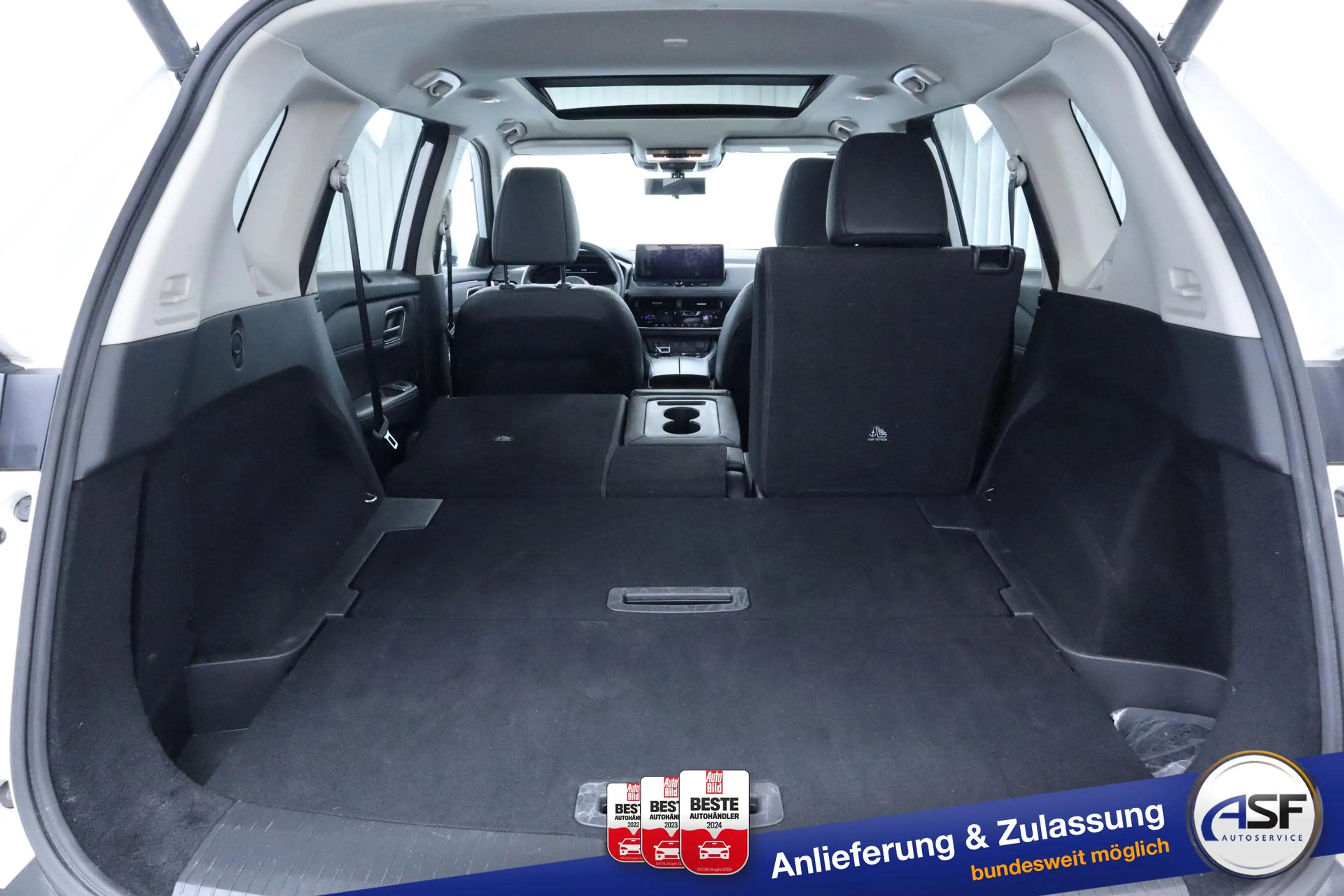 Nissan X-Trail e-Power Tekna+ 4x4 #LED #Pano #Bose #Leder #Pro... — photo 13