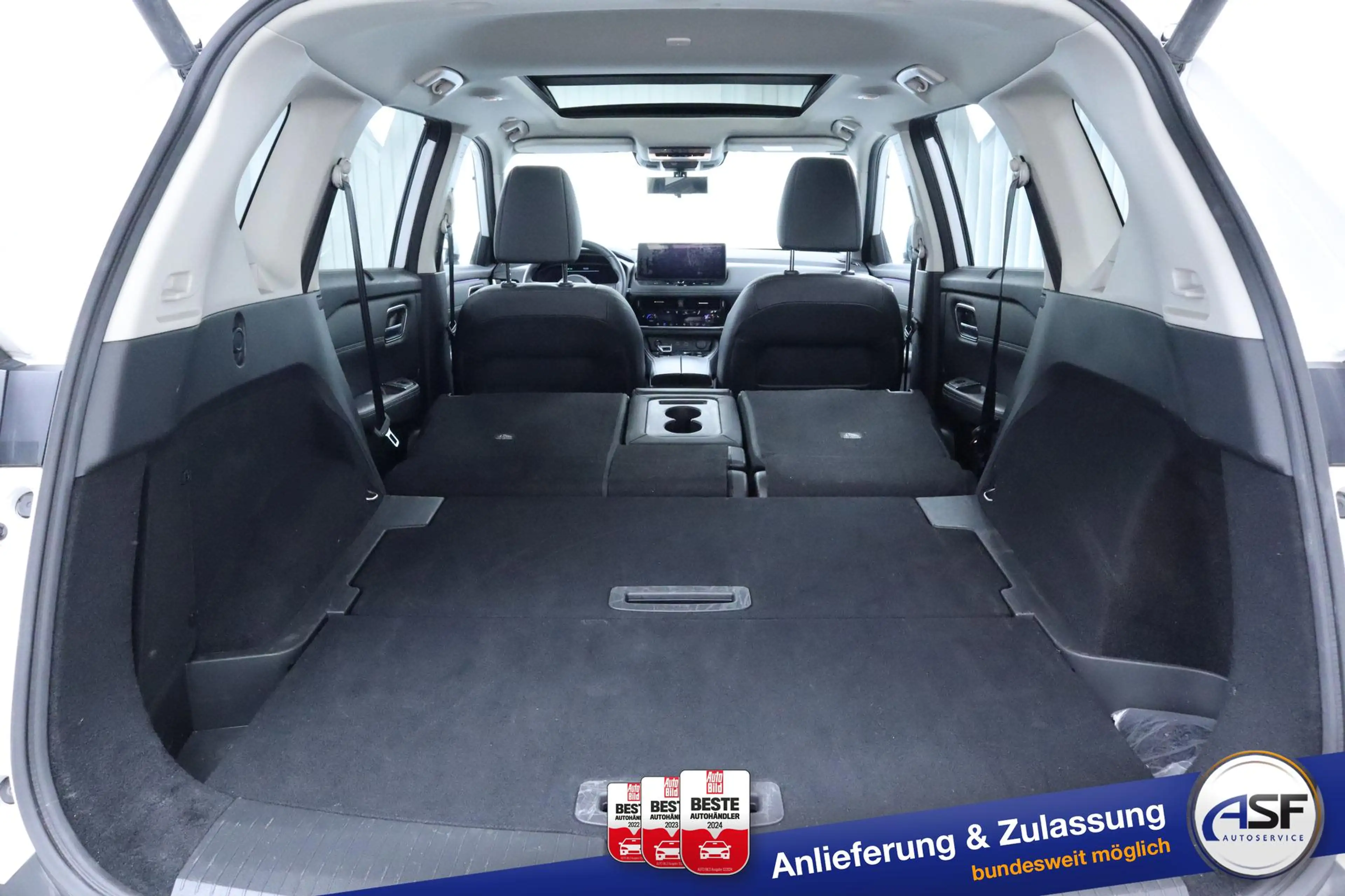 Nissan X-Trail e-Power Tekna+ 4x4 #LED #Pano #Bose #Leder #Pro... — photo 14