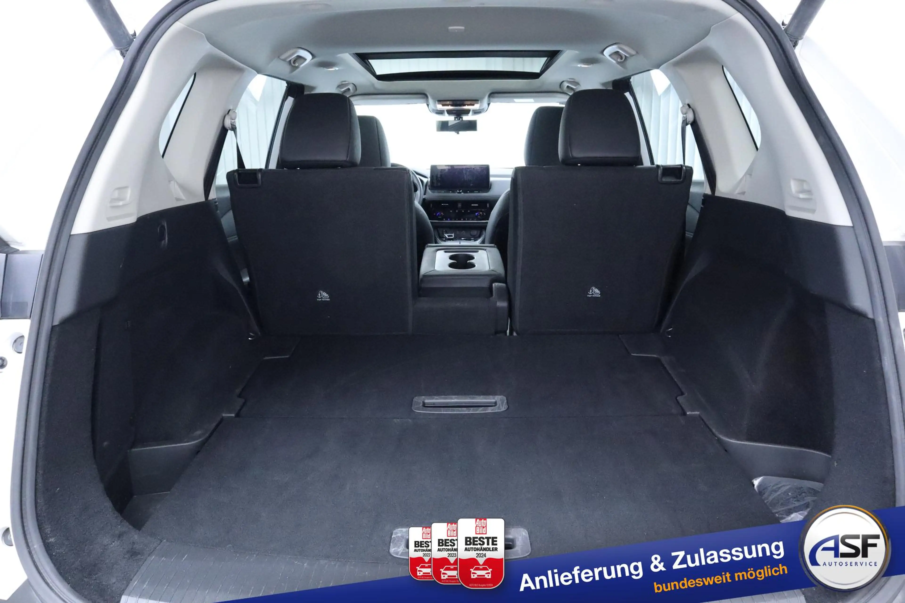 Nissan X-Trail e-Power Tekna+ 4x4 #LED #Pano #Bose #Leder #Pro... — photo 12