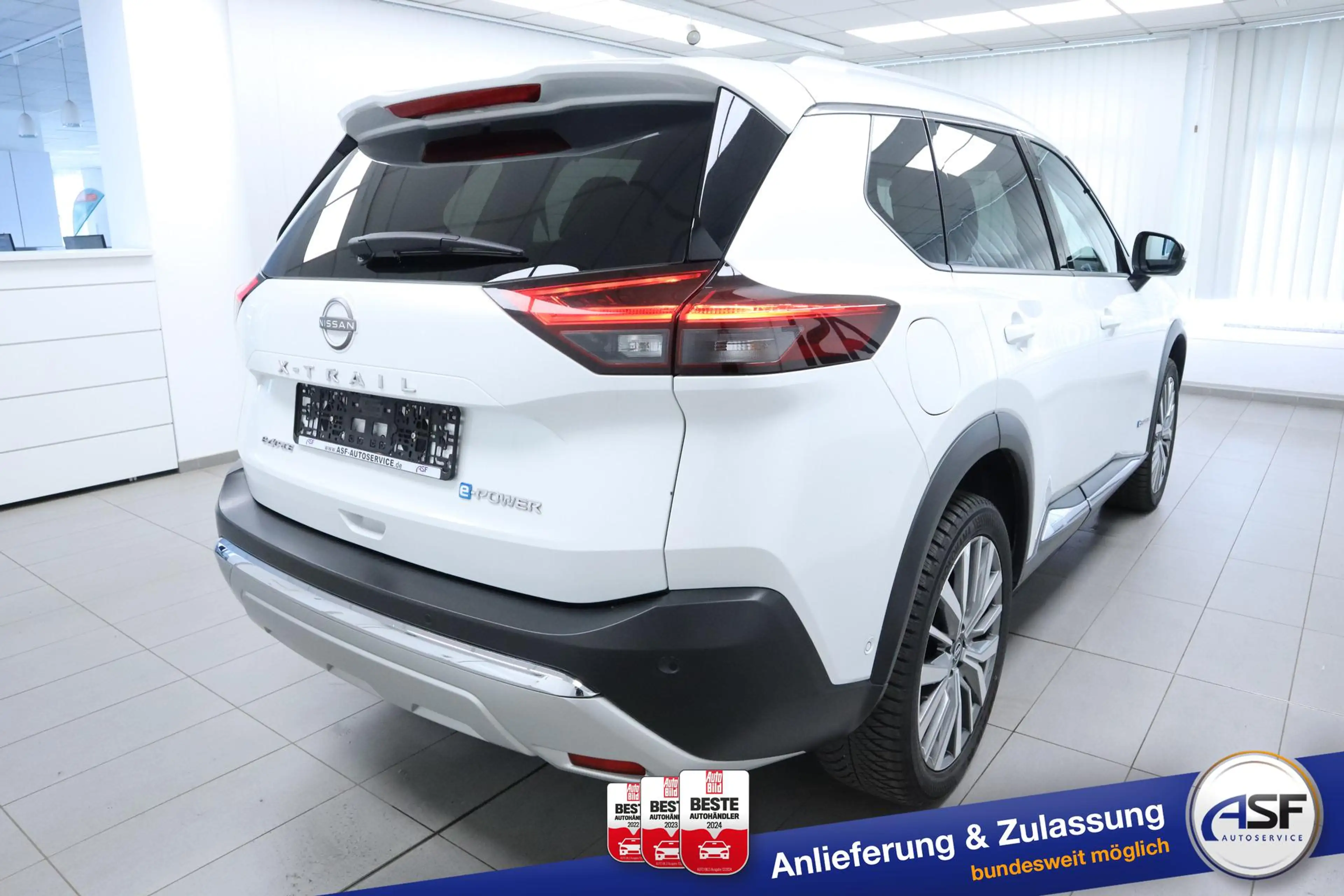 Nissan X-Trail e-Power Tekna+ 4x4 #LED #Pano #Bose #Leder #Pro... — photo 7