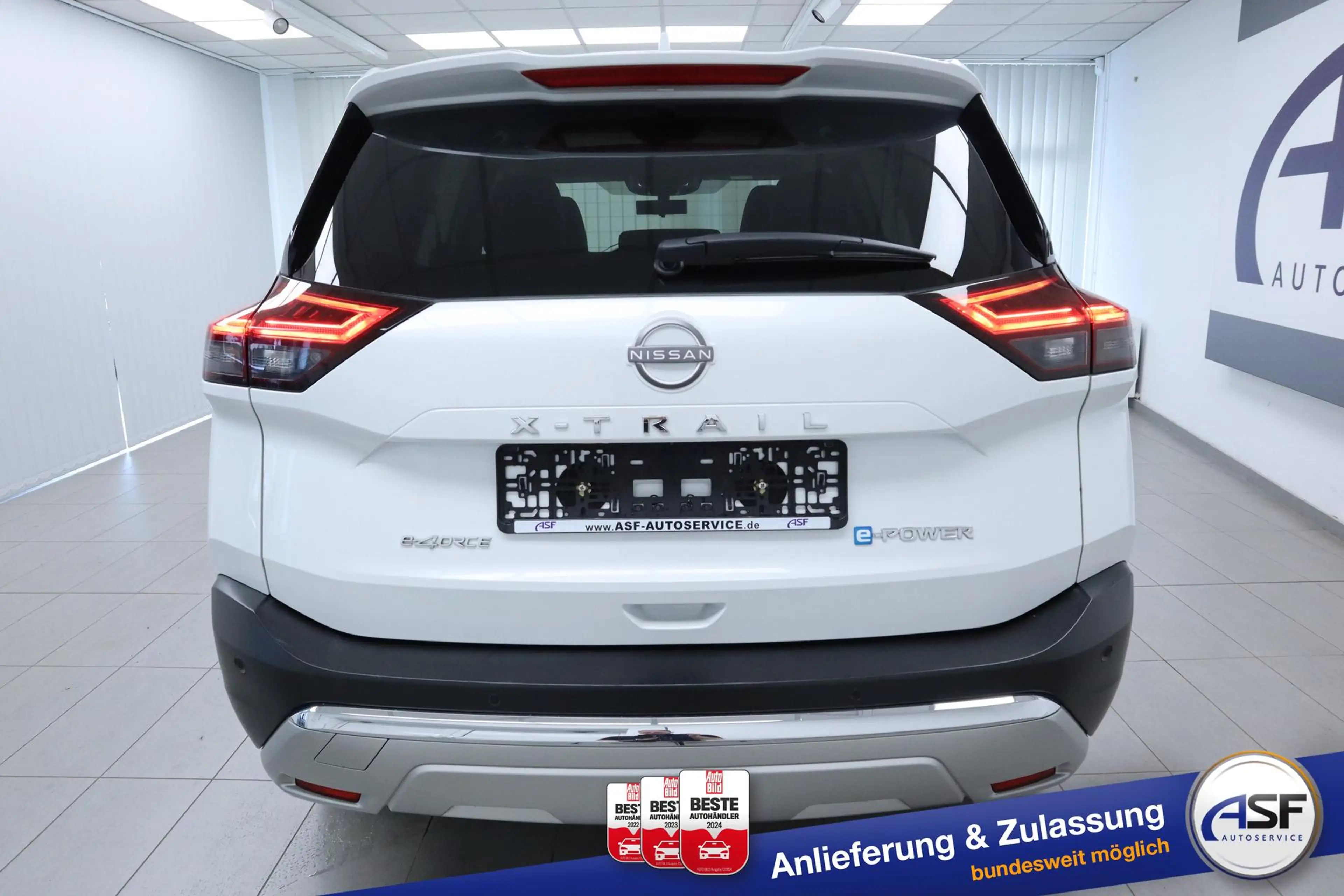 Nissan X-Trail e-Power Tekna+ 4x4 #LED #Pano #Bose #Leder #Pro... — photo 8