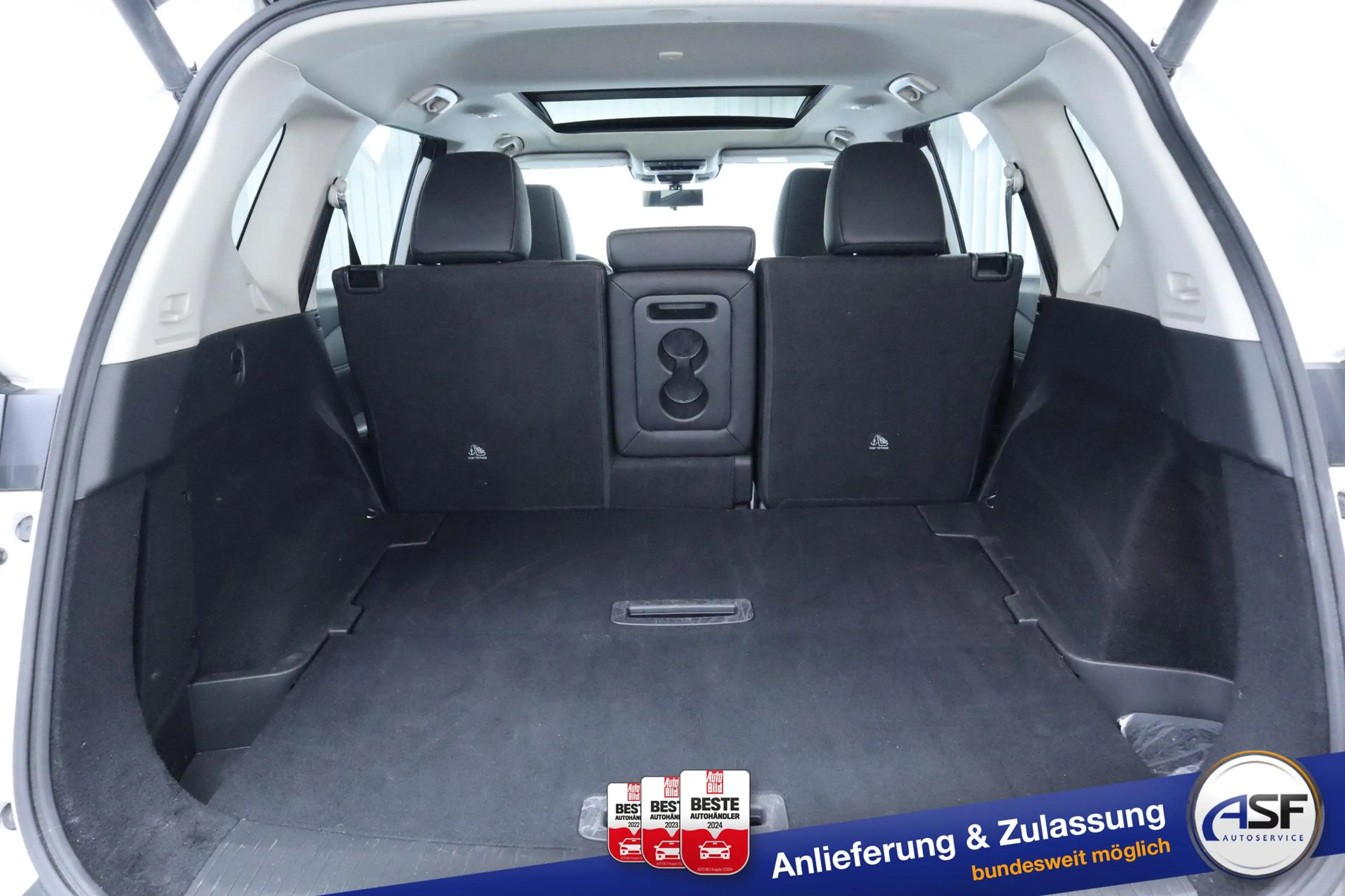 Nissan X-Trail e-Power Tekna+ 4x4 #LED #Pano #Bose #Leder #Pro... — photo 10