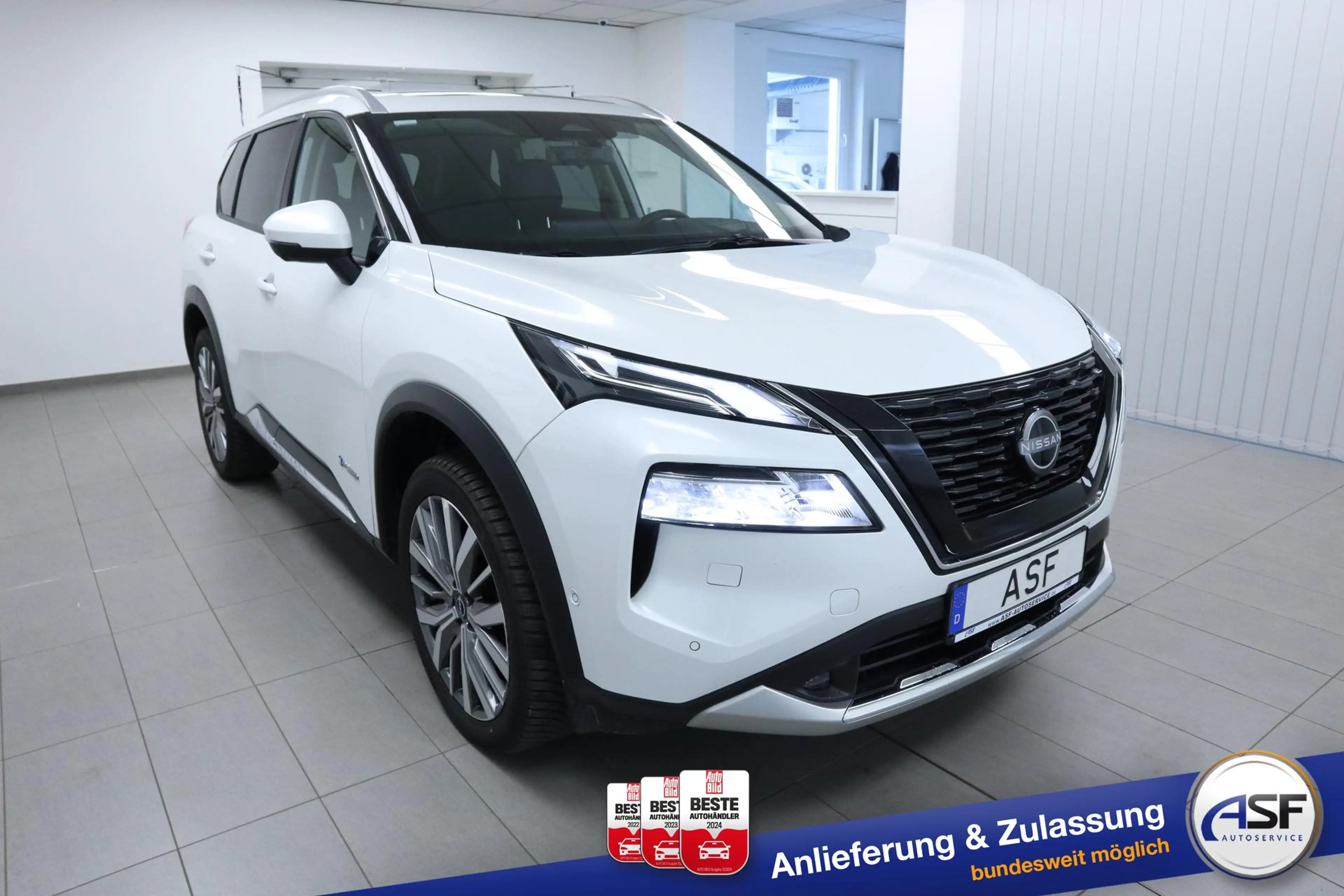 Nissan X-Trail e-Power Tekna+ 4x4 #LED #Pano #Bose #Leder #Pro... — photo 5