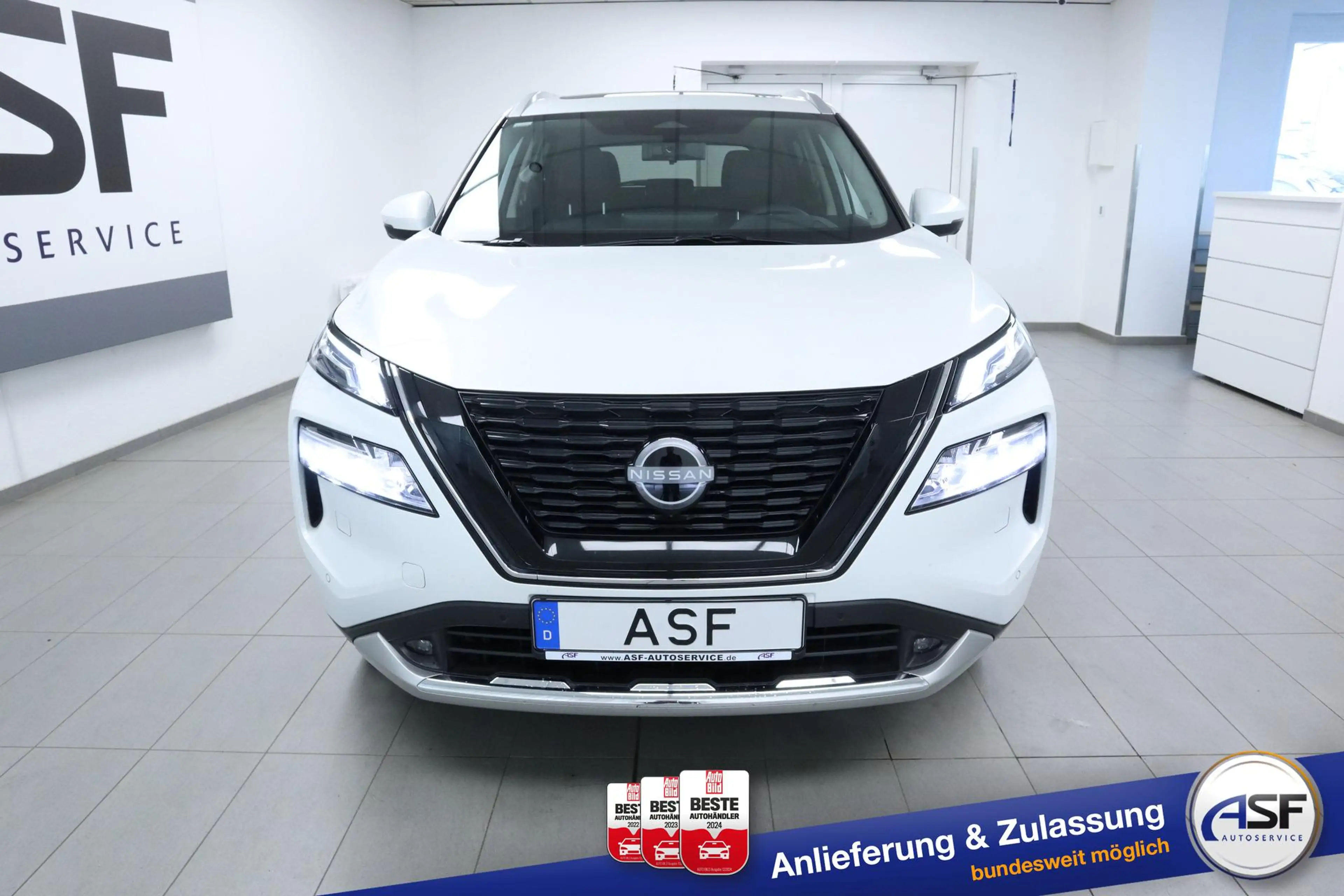 Nissan X-Trail e-Power Tekna+ 4x4 #LED #Pano #Bose #Leder #Pro... — photo 3