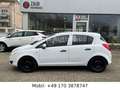 Opel Corsa D Basis 5Türig*2HAND*LPG Gas Weiß - thumbnail 8