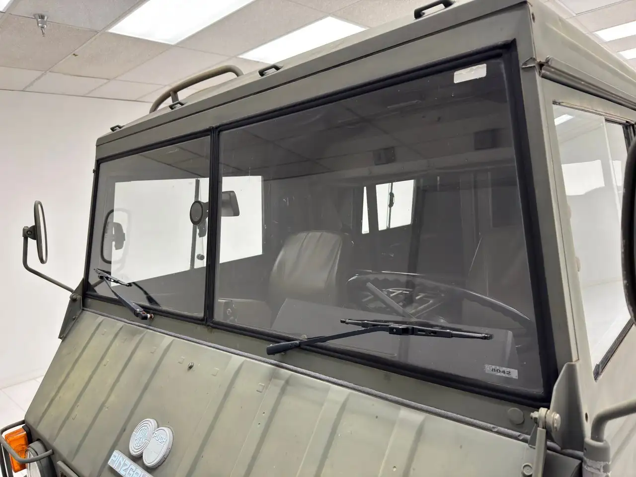 Steyr-Puch Pinzgaver Pinzgauer 712K, foto 12