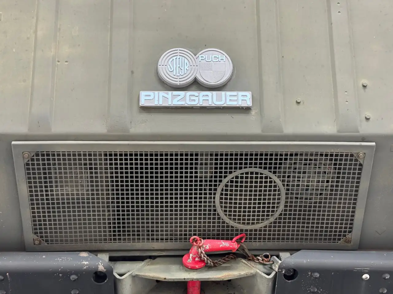 Steyr-Puch Pinzgaver Pinzgauer 712K, foto 9
