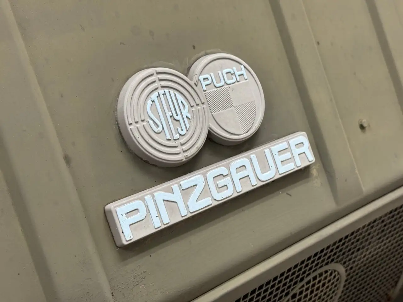 Steyr-Puch Pinzgaver Pinzgauer 712K, foto 10