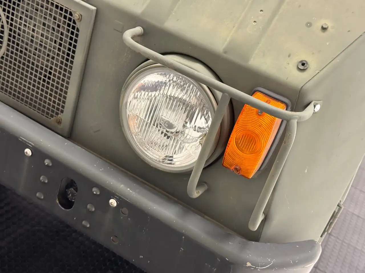 Steyr-Puch Pinzgaver Pinzgauer 712K, foto 11