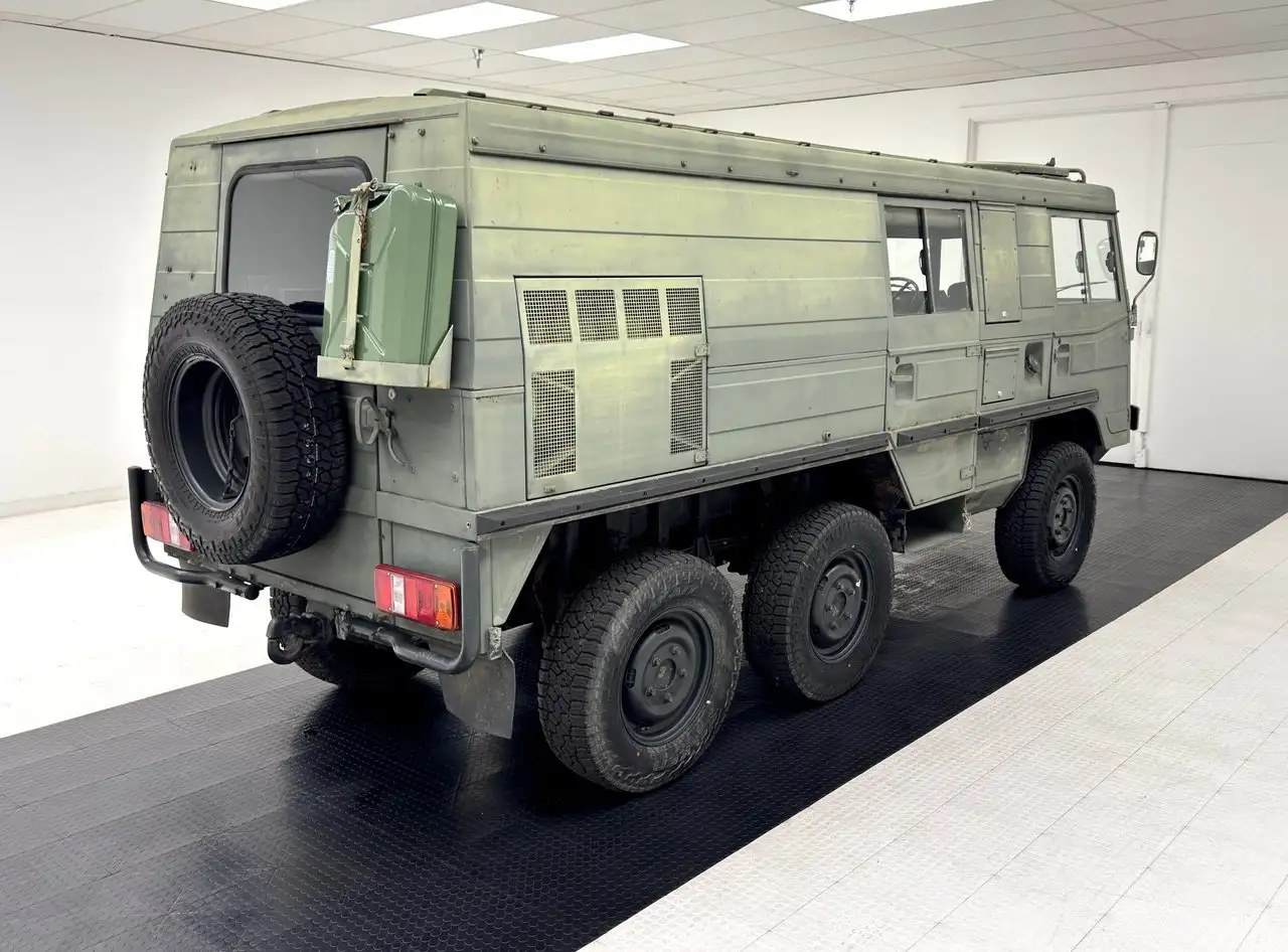 Steyr-Puch Pinzgaver Pinzgauer 712K, foto 5