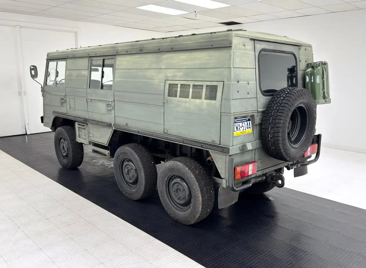 Steyr-Puch Pinzgaver Pinzgauer 712K, foto 3