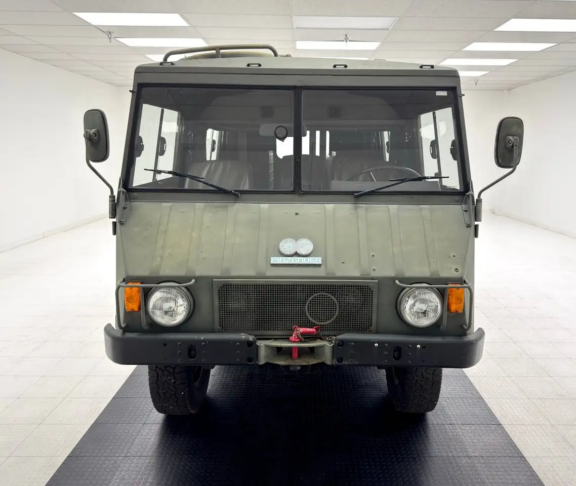 Steyr-Puch Pinzgaver Pinzgauer 712K, foto 8