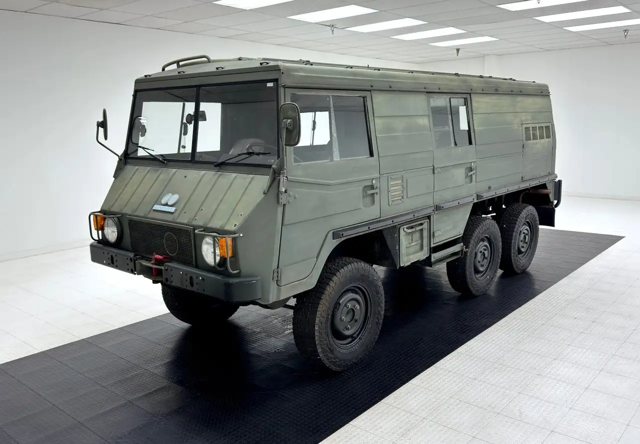 Steyr-Puch Pinzgaver Pinzgauer 712K, foto 1
