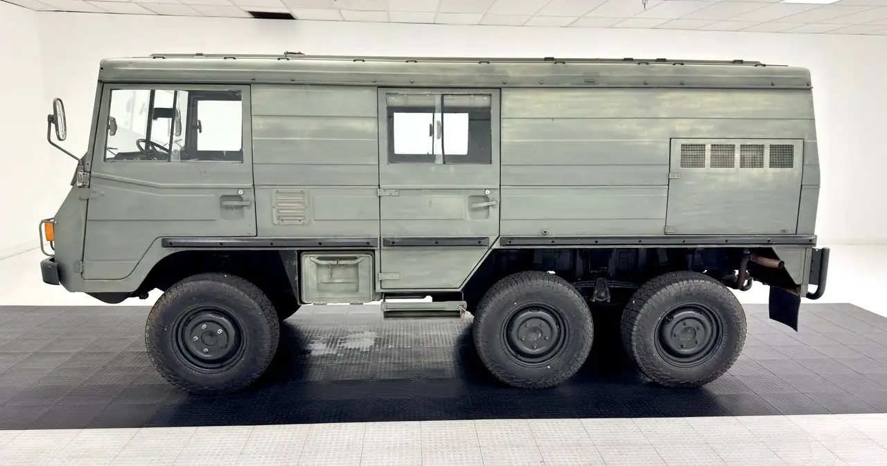 Steyr-Puch Pinzgaver Pinzgauer 712K, foto 2