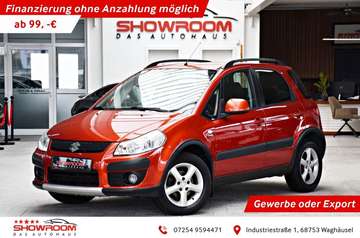 Diesel 2.0 DDiS 4WD Allrad Comfort Keyless