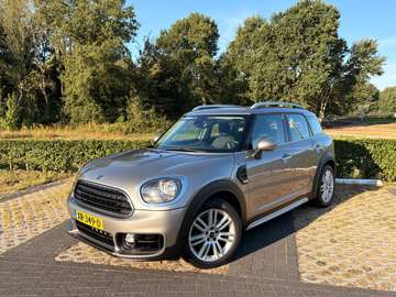 MINI Countryman Cooper F60 Aut 2019, 120dkm, CarPlay, Cruise, PDC, 18"