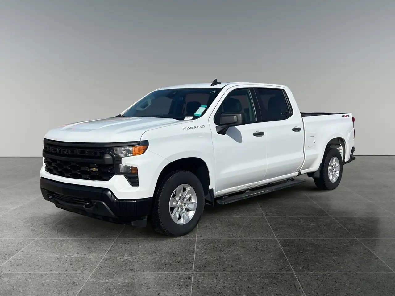 2022 Chevrolet Silverado 1500