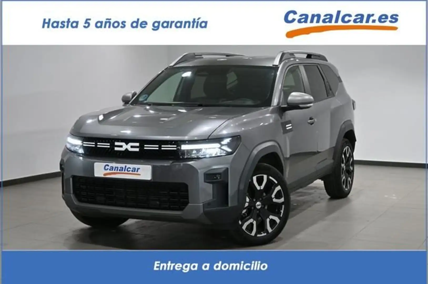Dacia Bigster Journey hybrid 155 Gris - 1