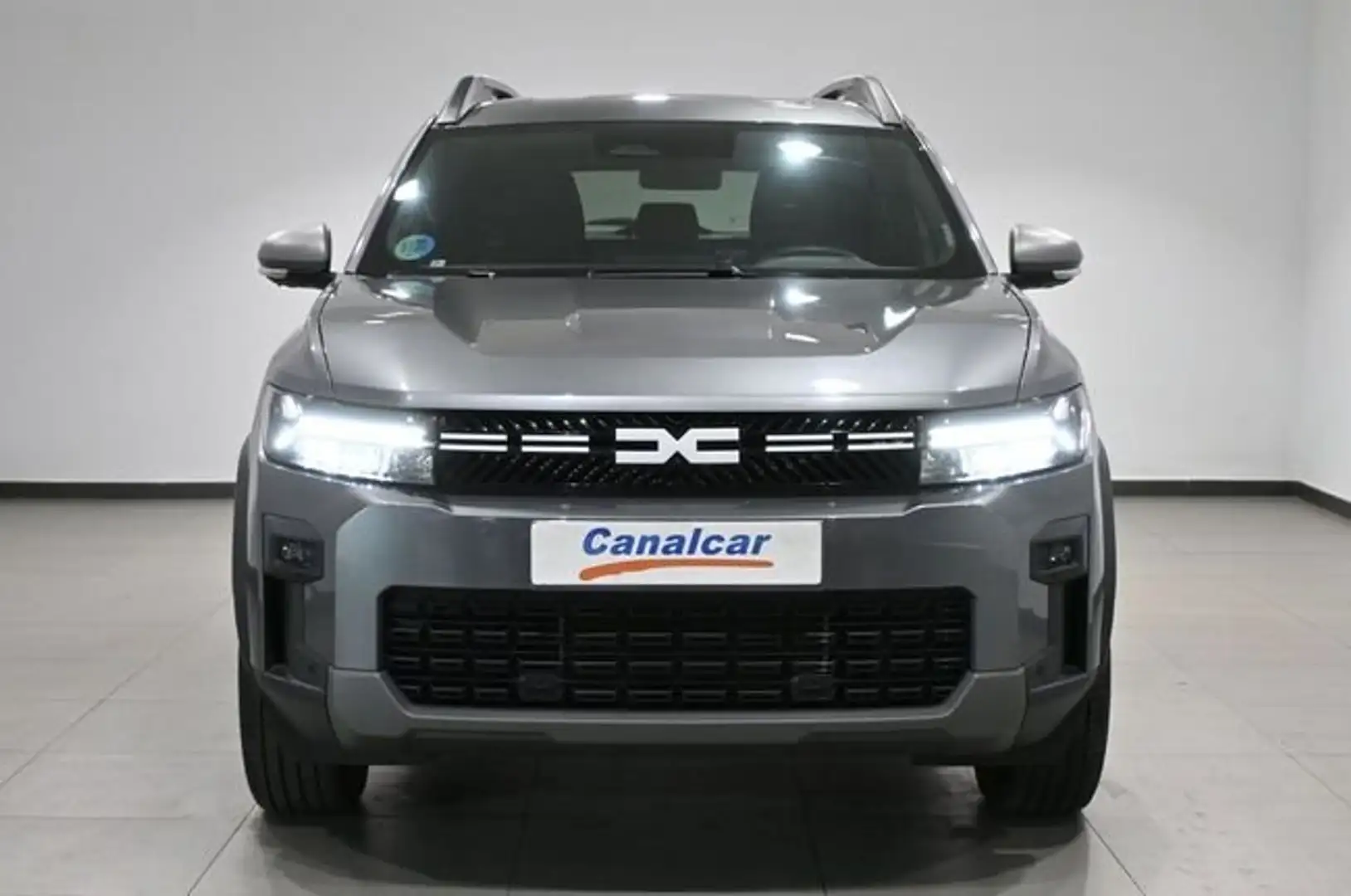 Dacia Bigster Journey hybrid 155 Gris - 2