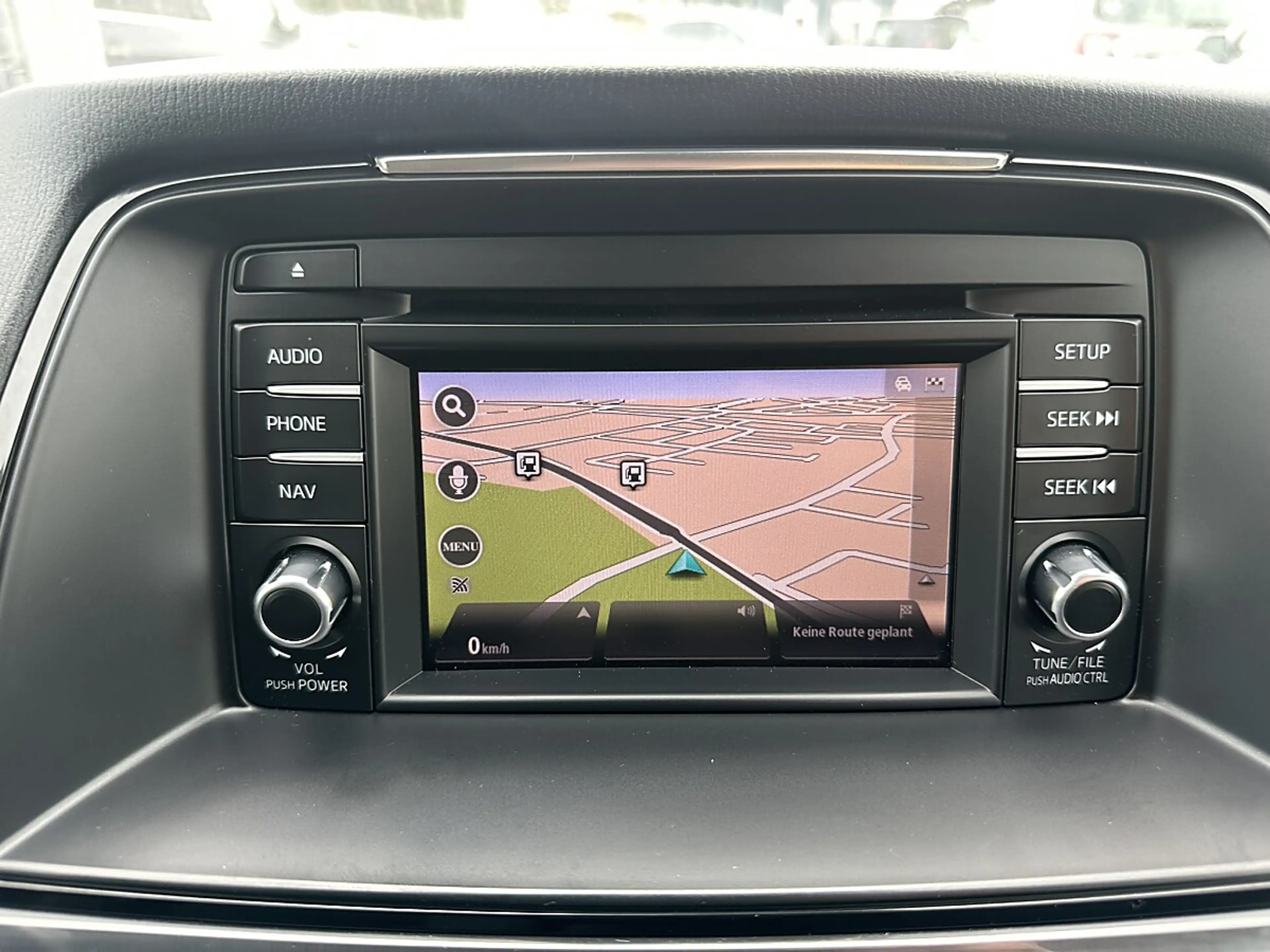 Mazda 6 Mazda6 Sport Combi CD175 Revolution — photo 11