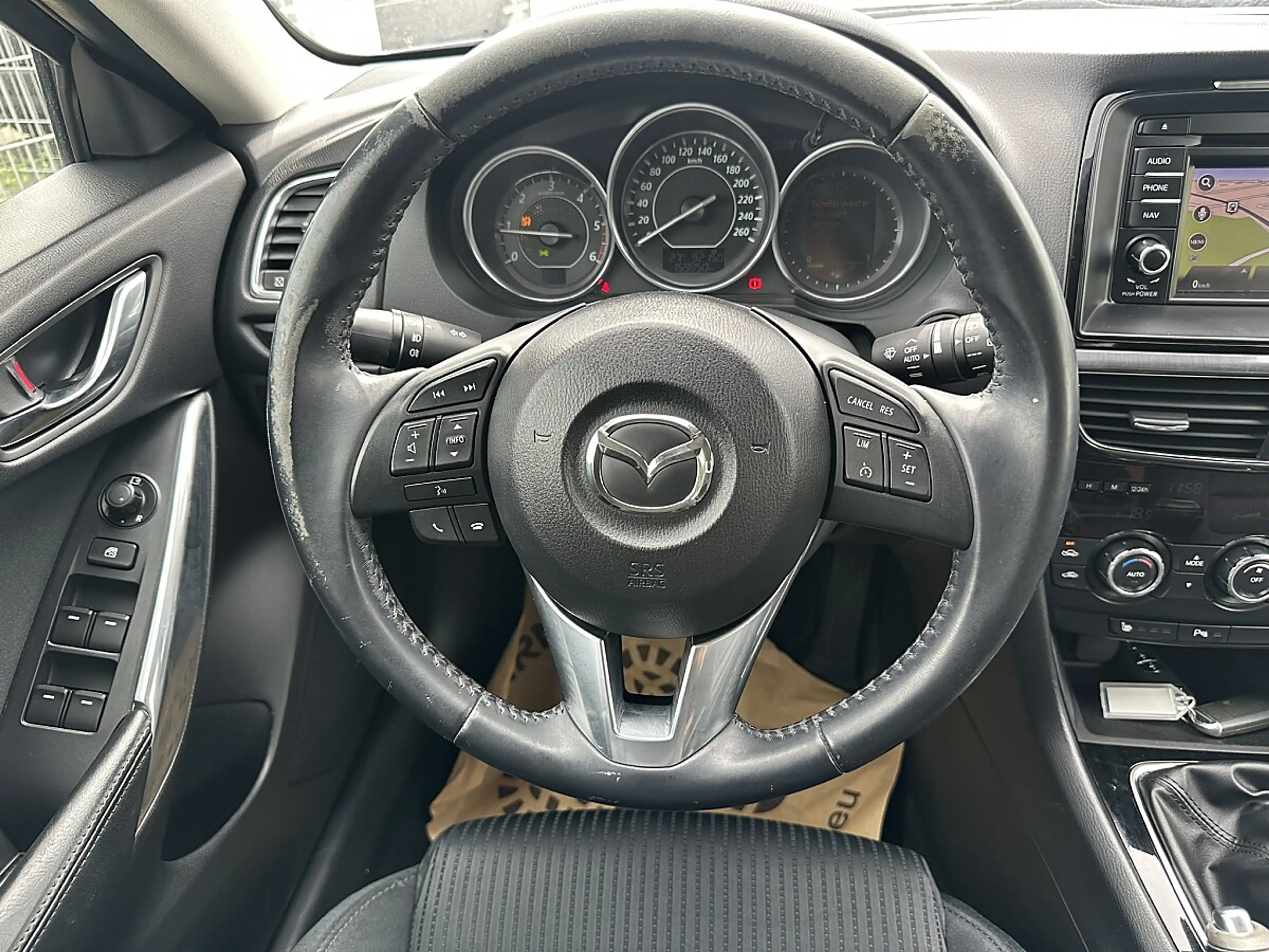 Mazda 6 Mazda6 Sport Combi CD175 Revolution — photo 8