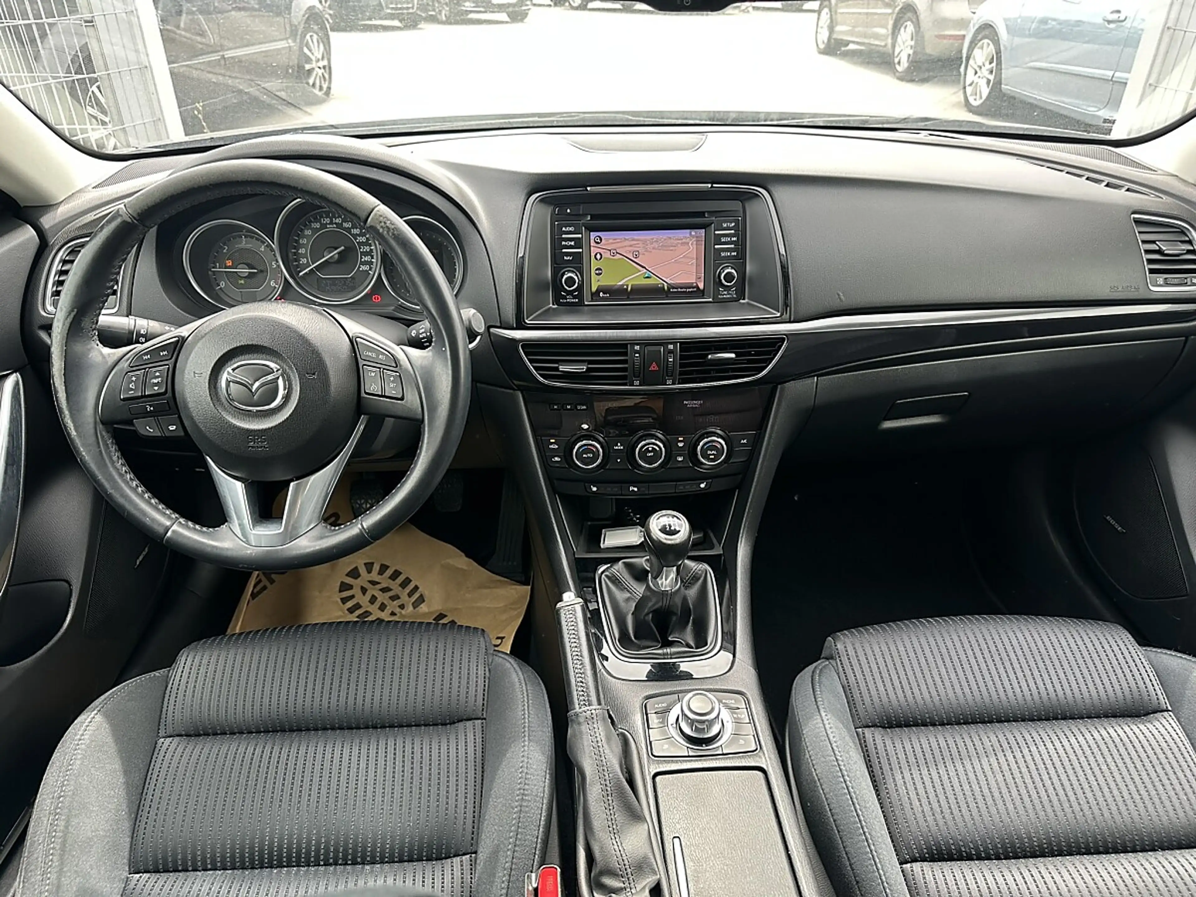 Mazda 6 Mazda6 Sport Combi CD175 Revolution — photo 7