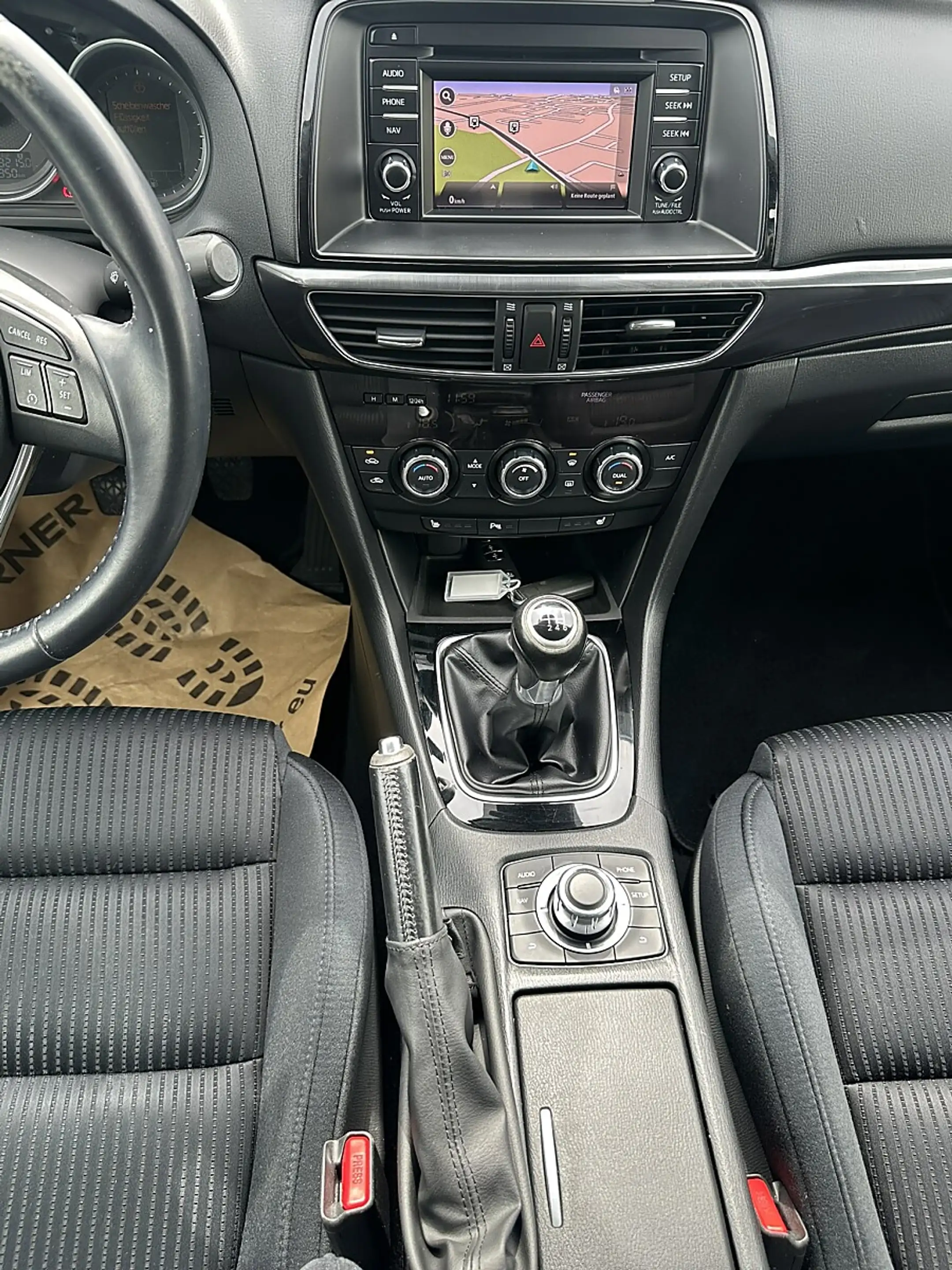 Mazda 6 Mazda6 Sport Combi CD175 Revolution — photo 13