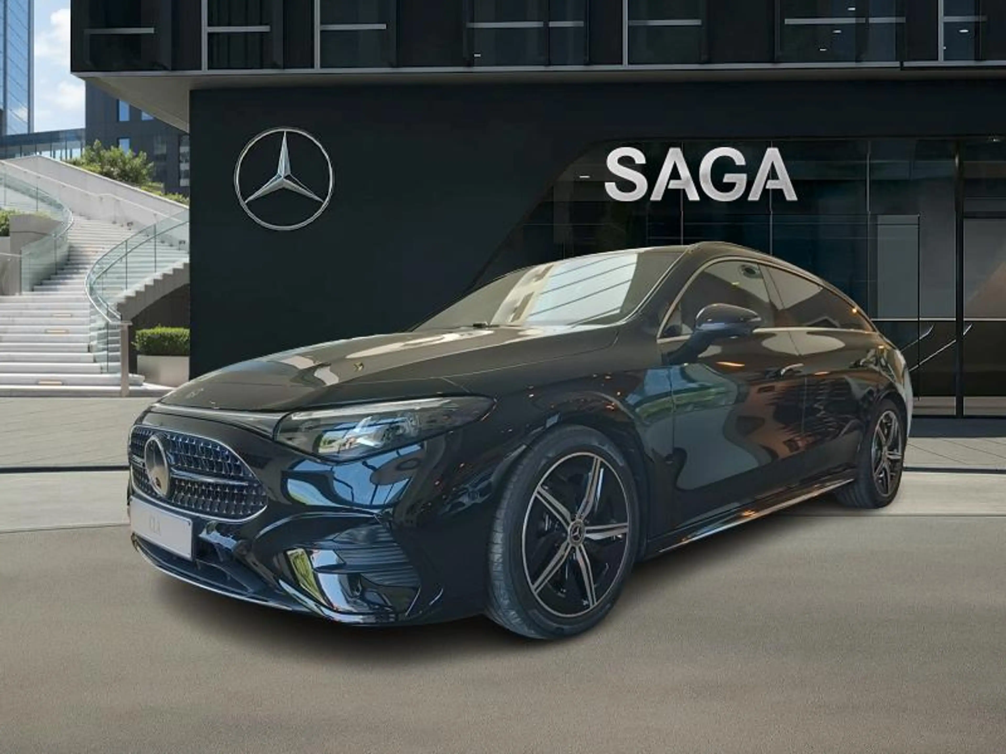 Mercedes-Benz CLA 180 Shooting Brake CLA