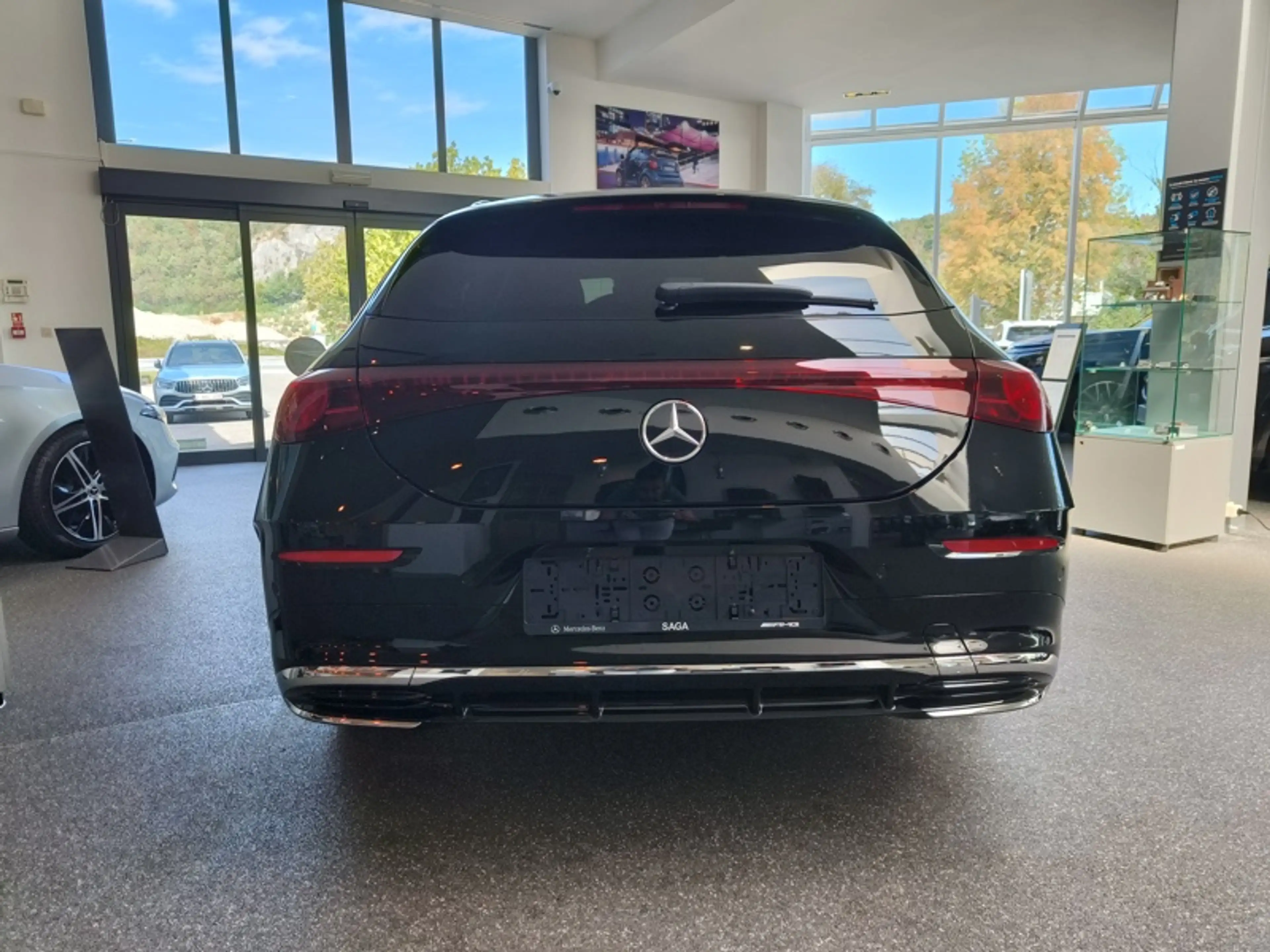 Mercedes-Benz CLA 180 Shooting Brake CLA — photo 8