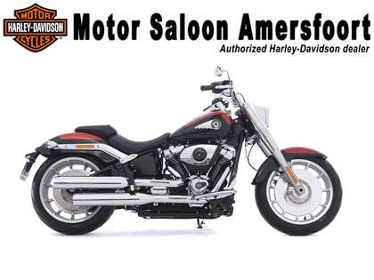 Harley-Davidson Fat Boy FLFB SOFTAIL