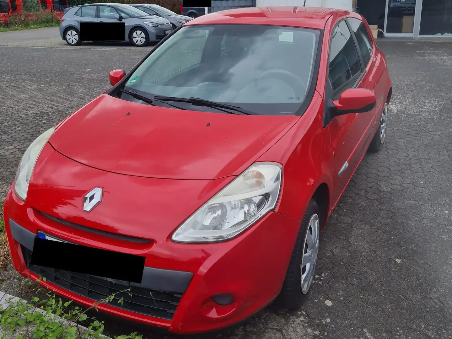 Renault Clio Clio 1.2 16V 75 Collection Red - 1