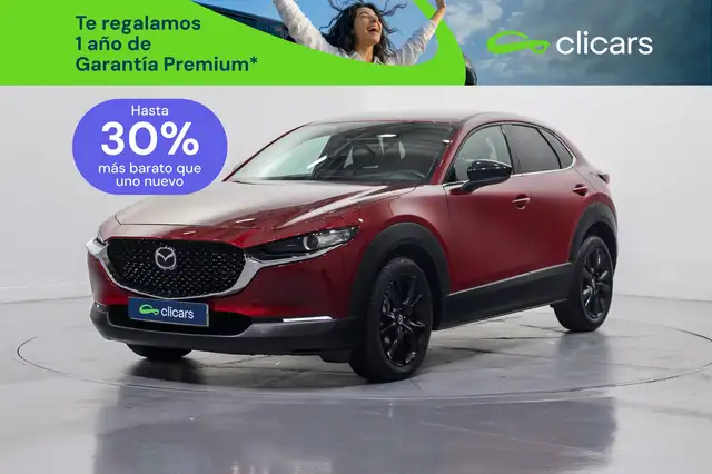 Mazda CX-30 2.0 e-Skyactiv-G Homura FWD Aut. 110kW