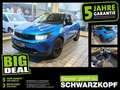 Opel Grandland 1.5D AHK+Alcantara+LED+Navi+Sitzheizung Blau - thumbnail 1