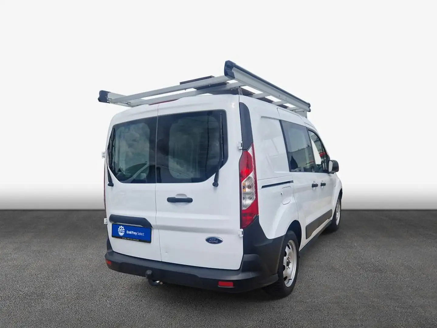 Ford Transit Connect 200 L1 S&S Basis Wit - 2