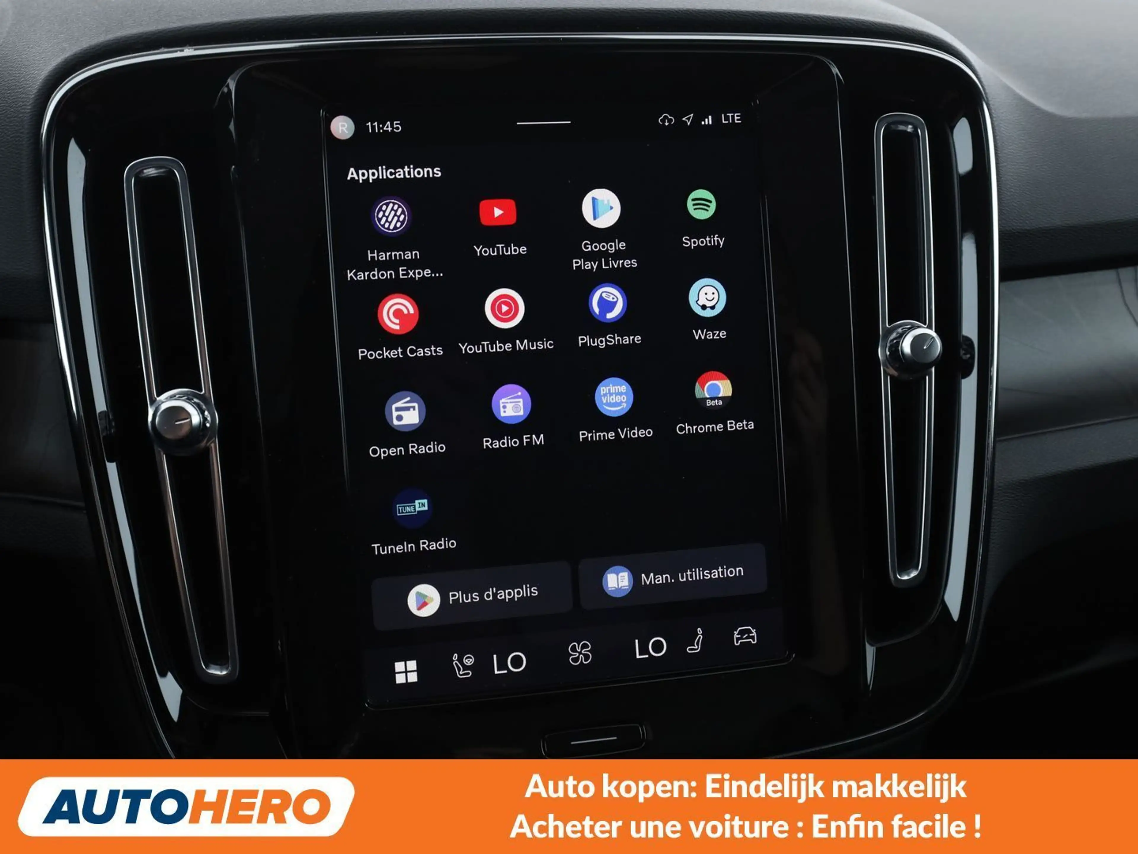 Volvo C40 Recharge Twin Pure 300 kW Ultimate AWD — photo 9