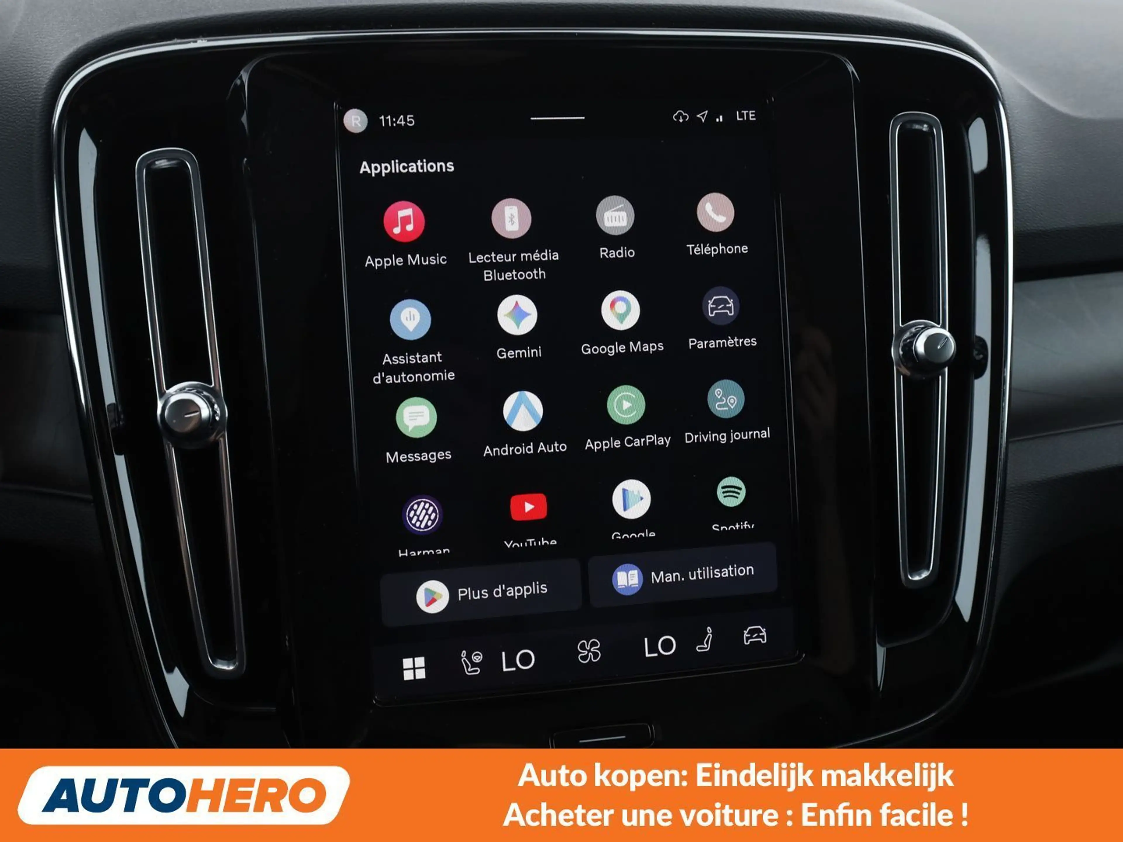 Volvo C40 Recharge Twin Pure 300 kW Ultimate AWD — photo 8