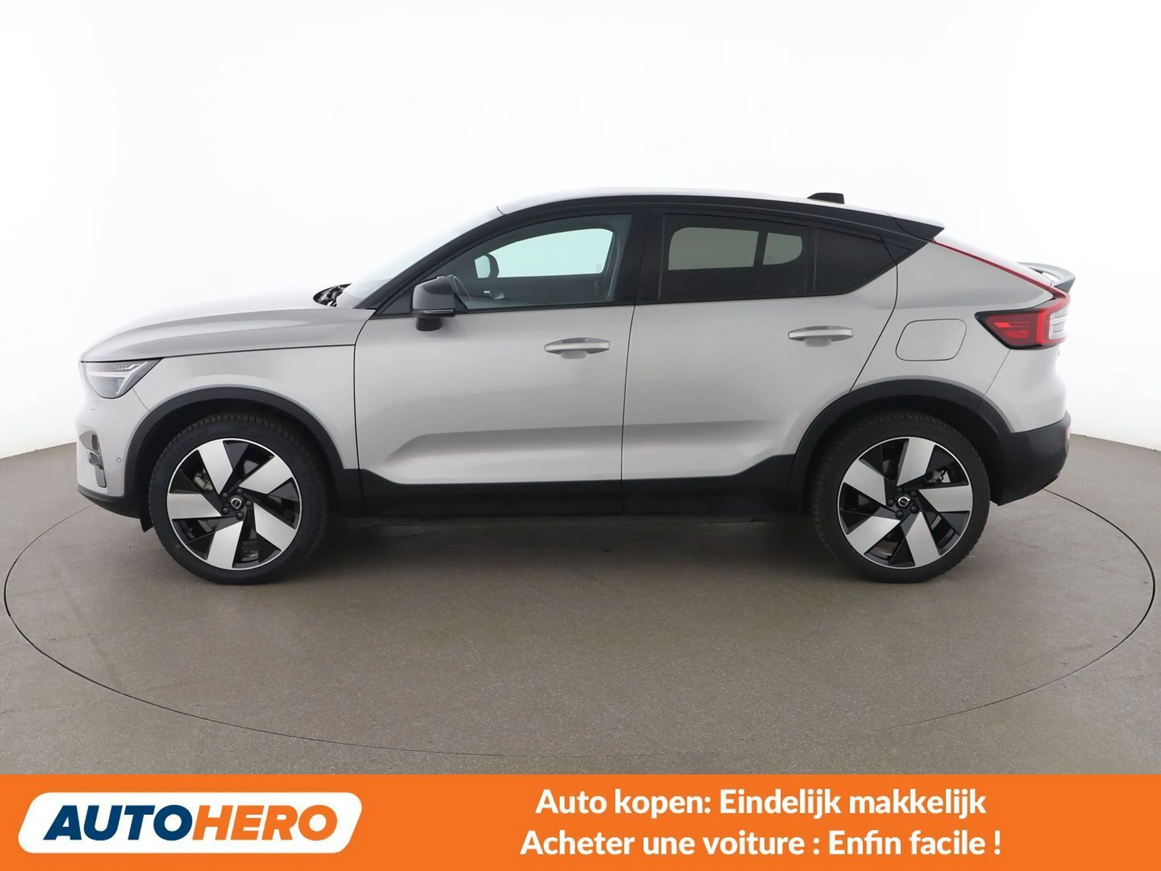 Volvo C40 Recharge Twin Pure 300 kW Ultimate AWD — photo 3