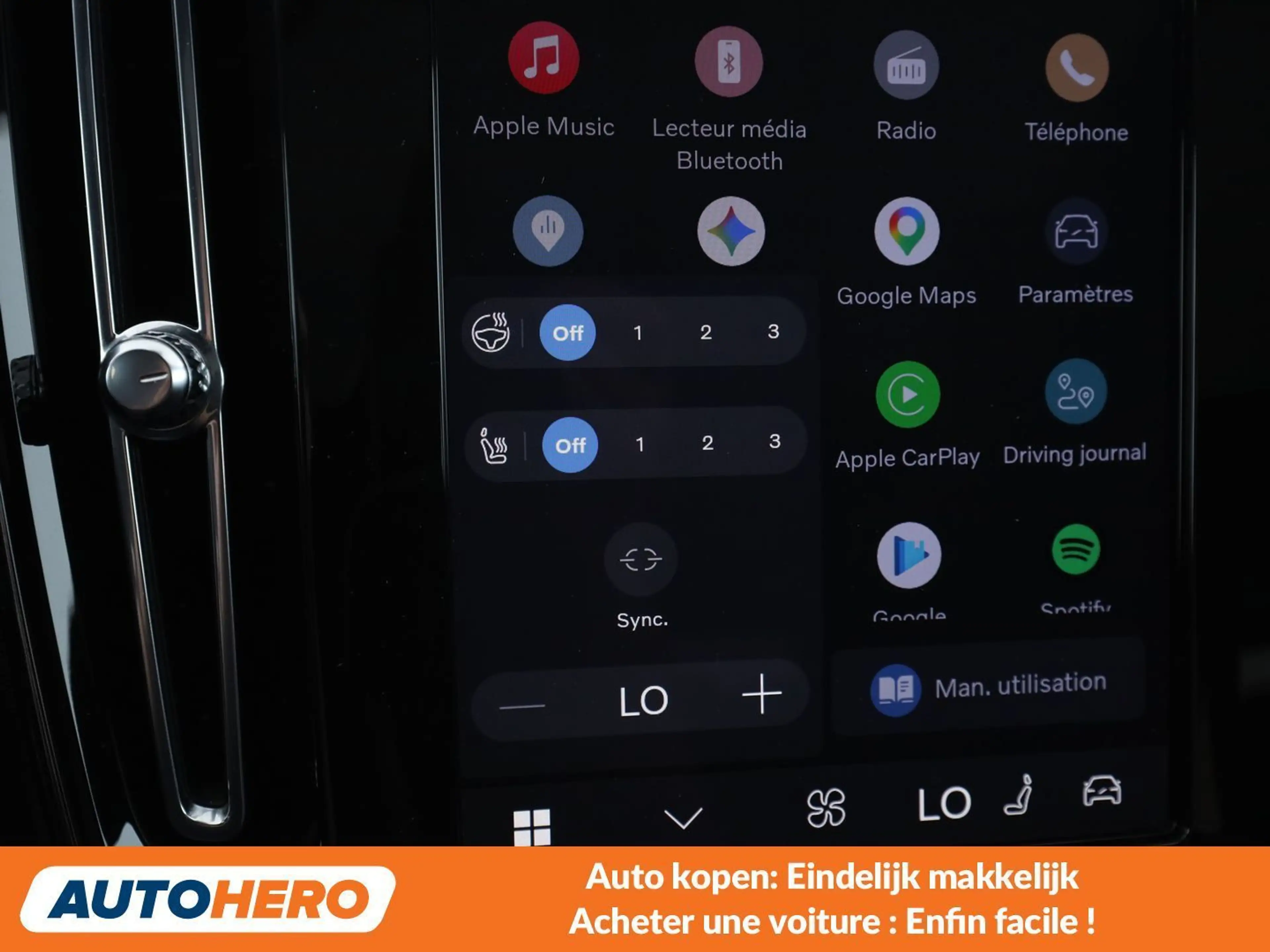 Volvo C40 Recharge Twin Pure 300 kW Ultimate AWD — photo 12