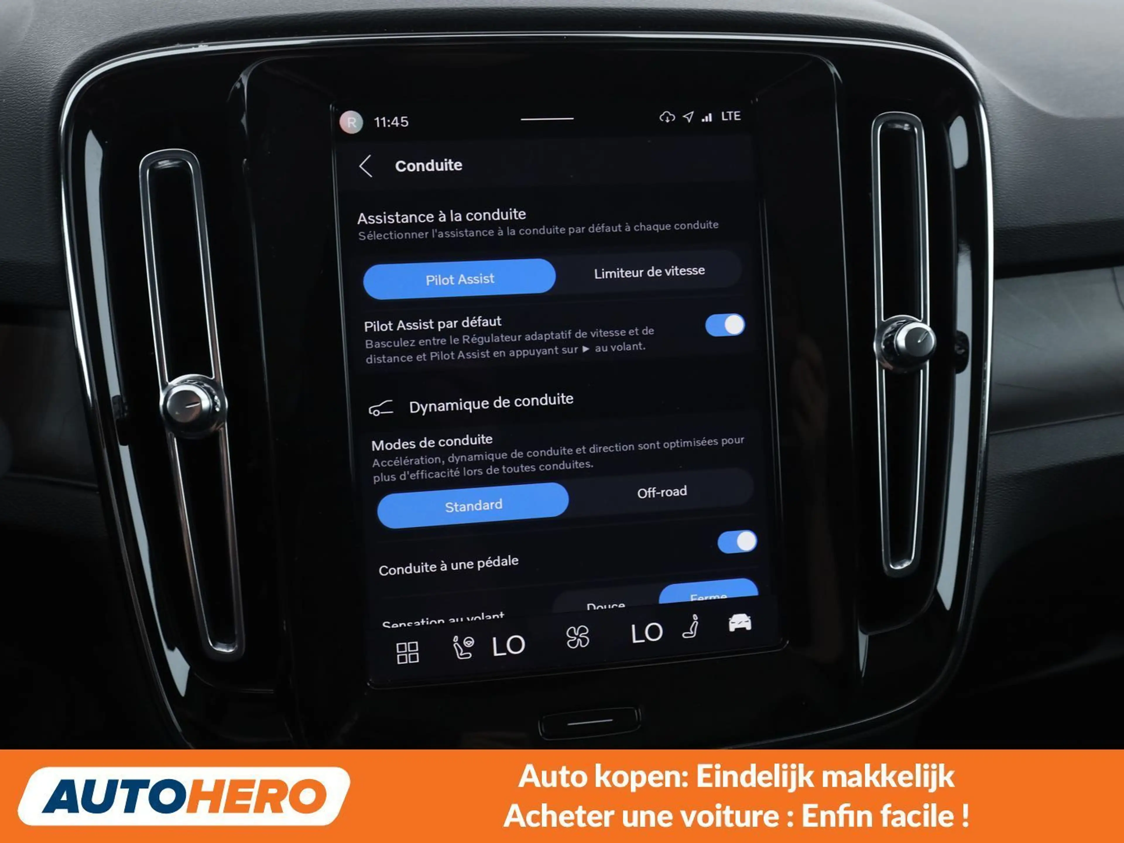 Volvo C40 Recharge Twin Pure 300 kW Ultimate AWD — photo 10