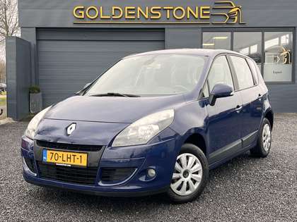 Renault Scenic 1.6 Expression 2e Eigenaar,Navi,Airco,Cruise,Elek