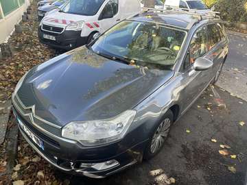 Tourer HDi 110 FAP Airdream Business