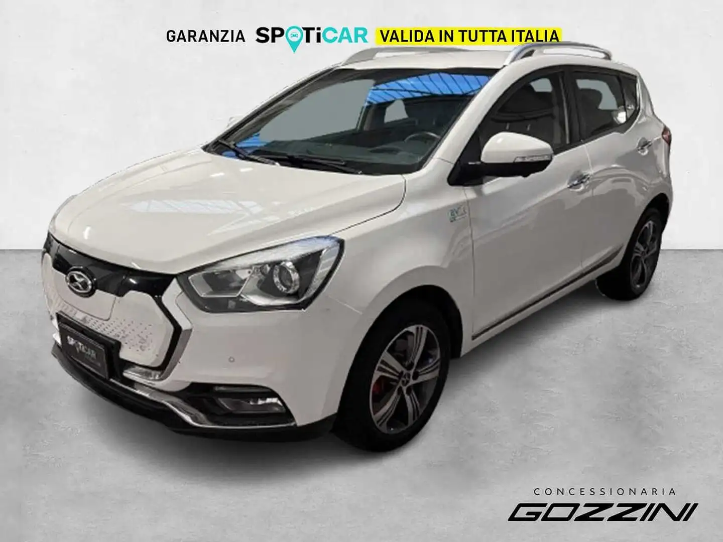 XEV Sonstige iEV7S Full Electric Weiß - 1